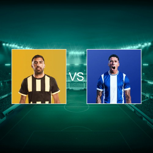 Club Atlético Peñarol vs Juventud de Las Piedras Uruguayan Primera División