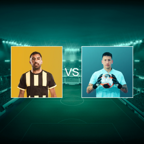 Club Atlético Peñarol vs Liverpool F.C. (Montevideo) Uruguayan Primera División
