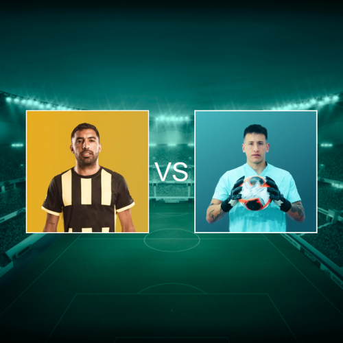 Club Atlético Peñarol vs Liverpool F.C. (Montevideo) Uruguayan Primera División