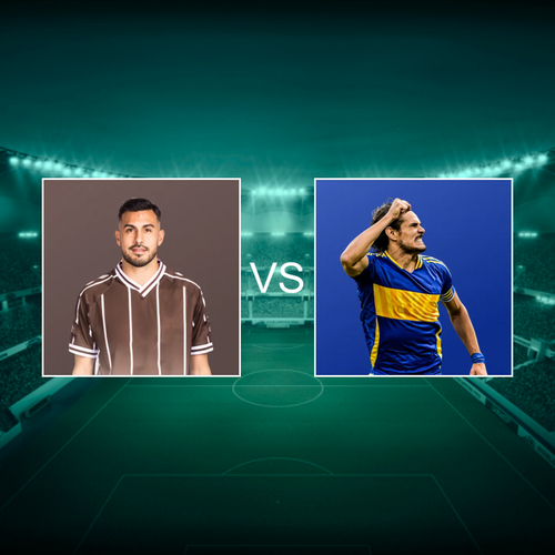 Club Atlético Platense vs Club Atlético Boca Juniors Argentine Primera División