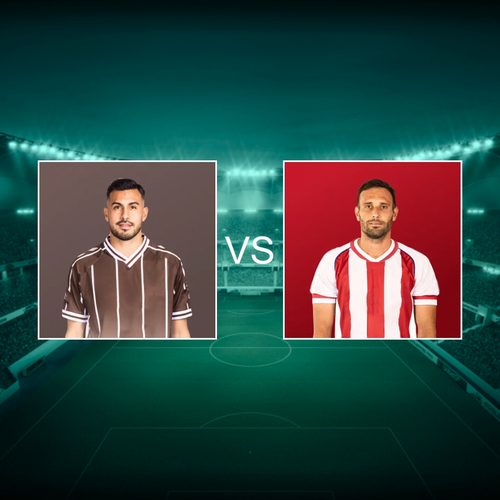 Club Atlético Platense vs Club Atlético Unión Argentine Primera División