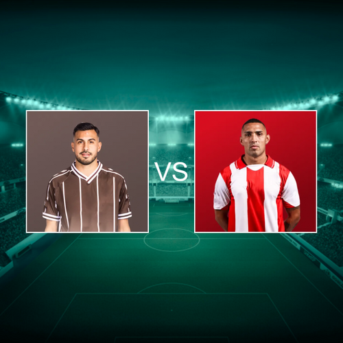Club Atlético Platense vs Instituto Atlético Central Córdoba Argentine Primera División