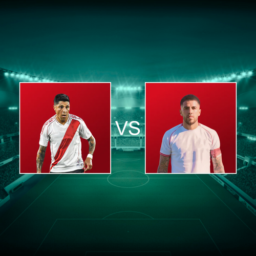 Club Atlético River Plate vs Barracas Central Argentine Primera División