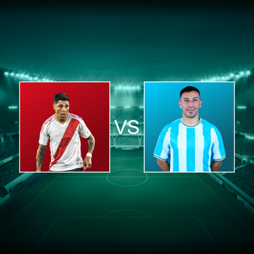 Club Atlético River Plate vs Club Atlético Tucumán Argentine Primera División