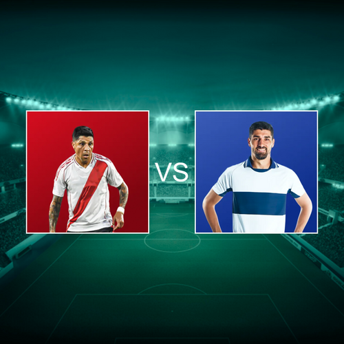 Club Atlético River Plate vs Club de Gimnasia y Esgrima La Plata Argentine Primera División