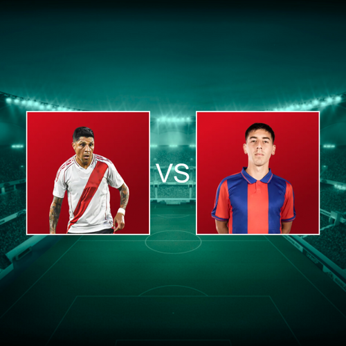 Club Atlético River Plate vs San Lorenzo de Almagro Argentine Primera División