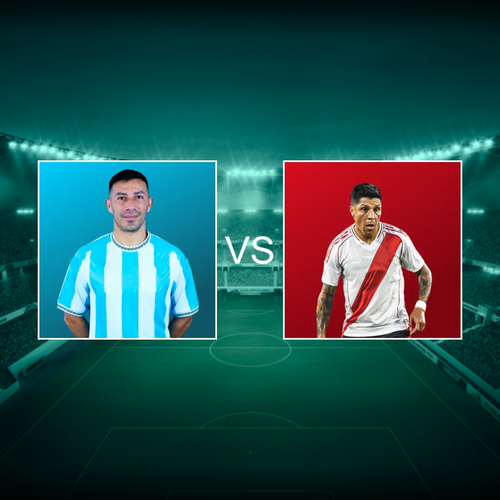 Club Atlético Tucumán vs Club Atlético River Plate Argentine Primera División