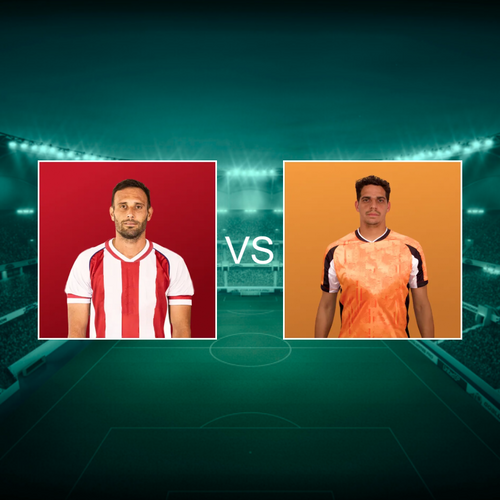 Club Atlético Unión vs Central Córdoba de Santiago del Estero Argentine Primera División