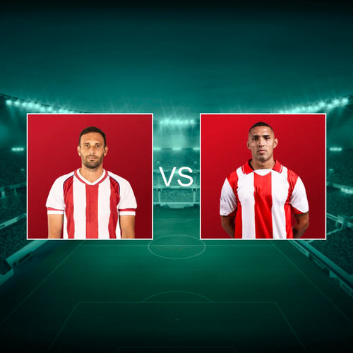 Club Atlético Unión vs Instituto Atlético Central Córdoba Argentine Primera División