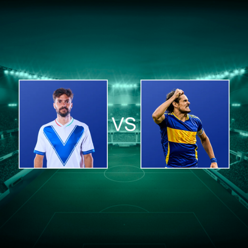 Club Atlético Vélez Sarsfield vs Club Atlético Boca Juniors Copa Argentina