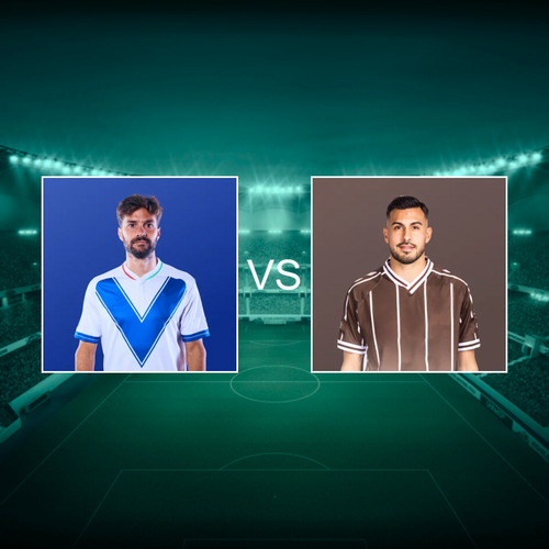 Club Atlético Vélez Sarsfield vs Club Atlético Platense Argentine Primera División