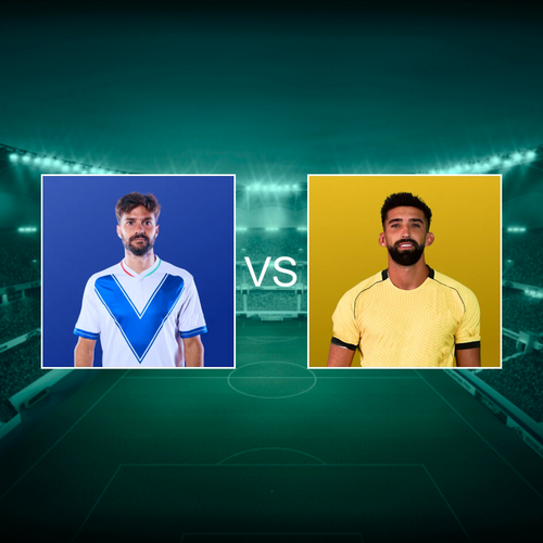 Club Atlético Vélez Sarsfield vs Defensa y Justicia Argentine Primera División