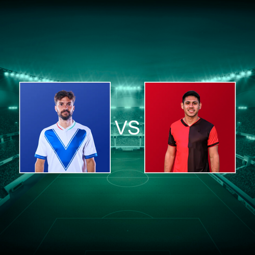 Club Atlético Vélez Sarsfield vs Newell's Old Boys Argentine Primera División