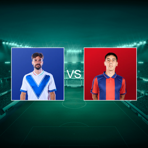Club Atlético Vélez Sarsfield vs San Lorenzo de Almagro Argentine Primera División
