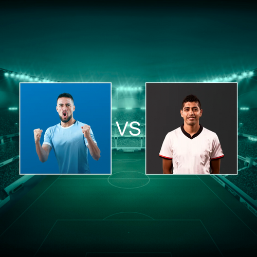 Club Aurora vs Universitario de Vinto División Profesional