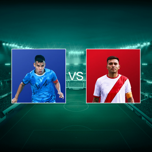 Club Blooming vs Club Always Ready División Profesional
