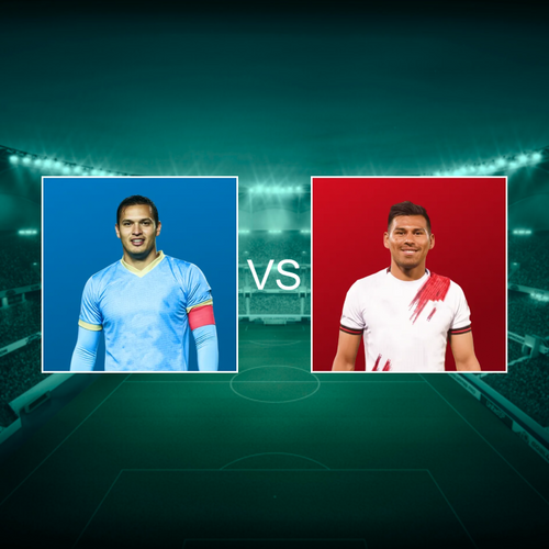 Club Bolívar vs C.A. Nacional Potosí División Profesional