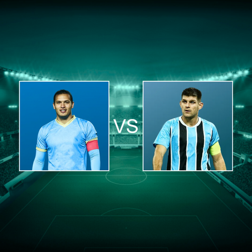 Club Bolívar vs Grêmio FBPA CONMEBOL Sudamericana