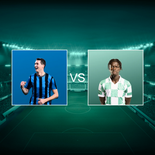 Club Brugge KV vs RAAL La Louvière Belgian Pro League