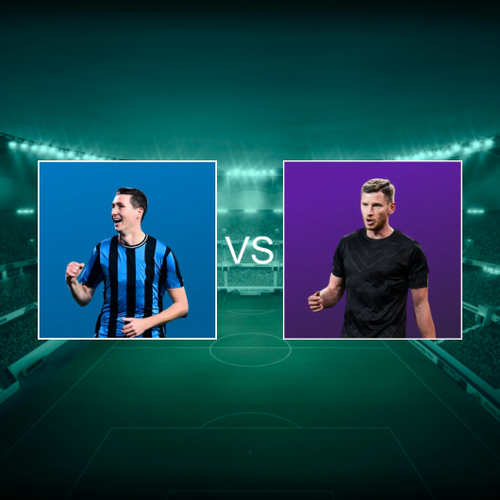 Club Brugge KV vs RSC Anderlecht Final Belgian Cup