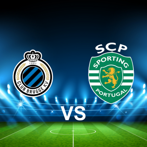 Club Brugge KV vs Sporting CP Champions League