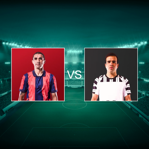 Club Cerro Porteño vs Club Libertad Paraguayan Primera División