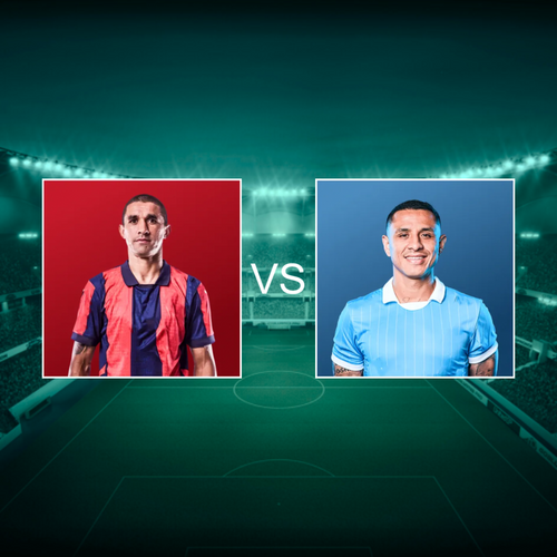 Club Cerro Porteño vs Club Sporting Cristal - CONMEBOL Libertadores 2026