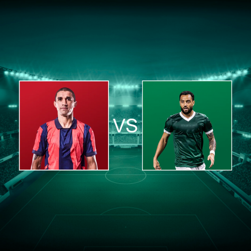 Club Cerro Porteño vs Sociedade Esportiva Palmeiras - CONMEBOL Libertadores 2026