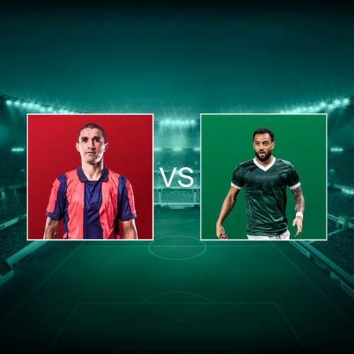 Club Cerro Porteño vs Sociedade Esportiva Palmeiras CONMEBOL Libertadores