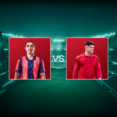 Club Cerro Porteño vs Sportivo Luqueño Paraguayan Primera División