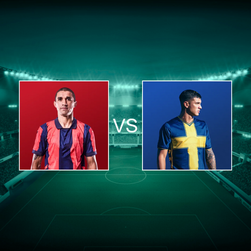 Club Cerro Porteño vs Sportivo Trinidense Paraguayan Primera División