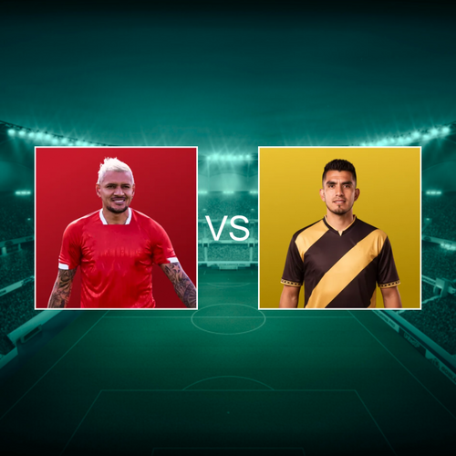 Club Cienciano vs Club Deportivo Moquegua Peru Liga 1