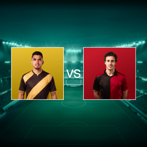 Club Deportivo Moquegua vs FBC Melgar Peru Liga 1