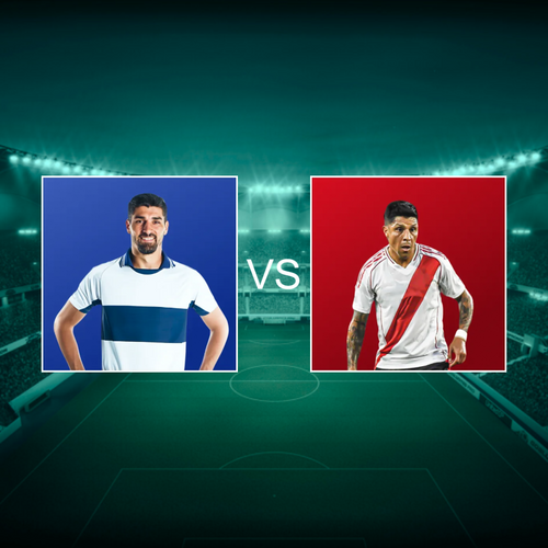 Club de Gimnasia y Esgrima La Plata vs Club Atlético River Plate Argentine Primera División