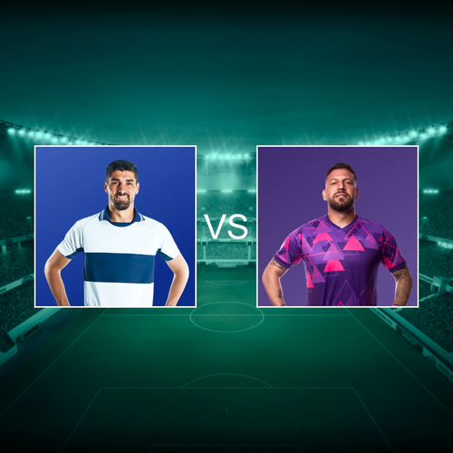 Club de Gimnasia y Esgrima La Plata vs Club Atlético Rosario Central Argentine Primera División