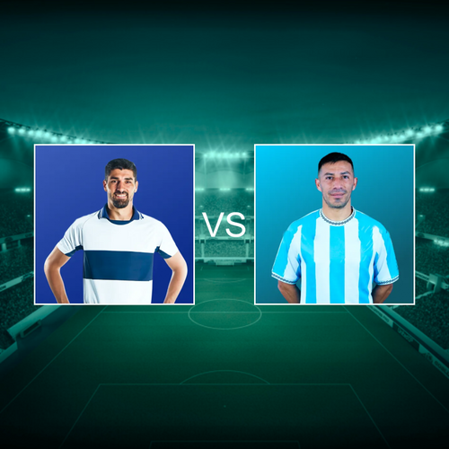 Club de Gimnasia y Esgrima La Plata vs Club Atlético Tucumán Argentine Primera División