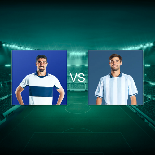 Club de Gimnasia y Esgrima La Plata vs Racing Club de Avellaneda Argentine Primera División