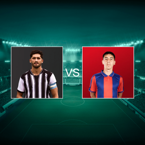 Gimnasia y Esgrima de Mendoza vs San Lorenzo de Almagro Argentine Primera División