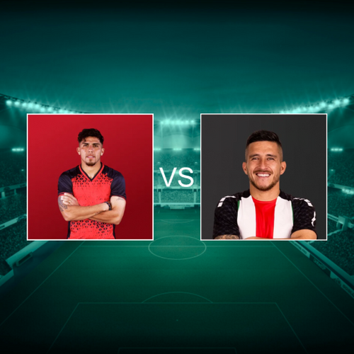 Club Deportes Limache vs Club Deportivo Palestino Campeonato Nacional Chile