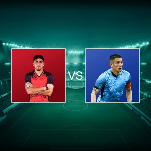 Club Deportes Limache vs O'Higgins F.C. Copa de la Liga