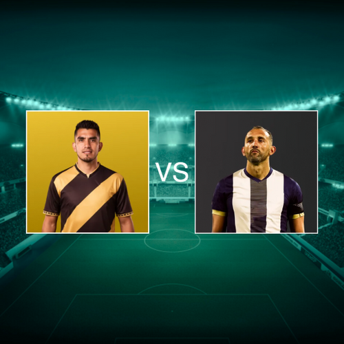 Club Deportivo Moquegua vs Alianza Lima Peru Liga 1