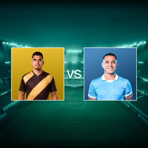 Club Deportivo Moquegua vs Club Sporting Cristal Peru Liga 1