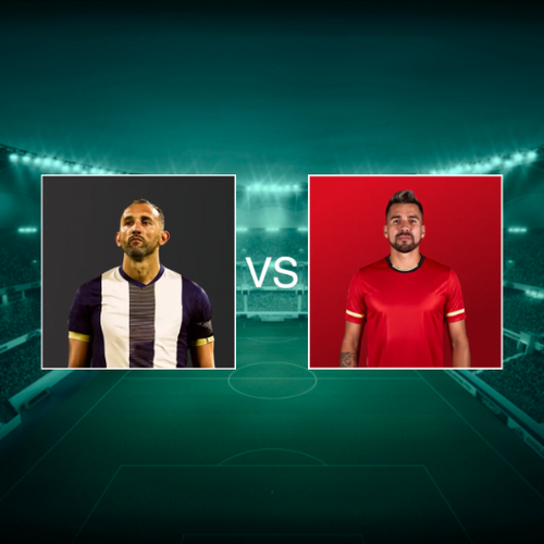 Alianza Lima vs Sport Huancayo Peru Liga 1
