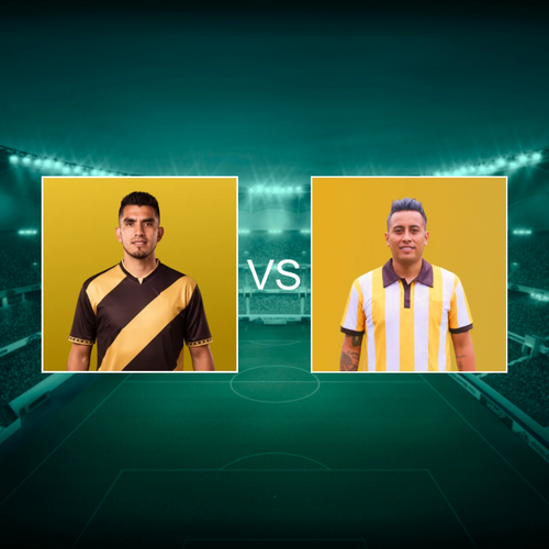 Club Deportivo Moquegua vs Juan Pablo II College Peru Liga 1