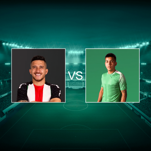 Club Deportivo Palestino vs Audax Italiano Campeonato Nacional Chile