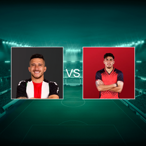 Club Deportivo Palestino vs Club Deportes Limache Campeonato Nacional Chile