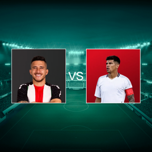 Club Deportivo Palestino vs Colo Colo Campeonato Nacional Chile