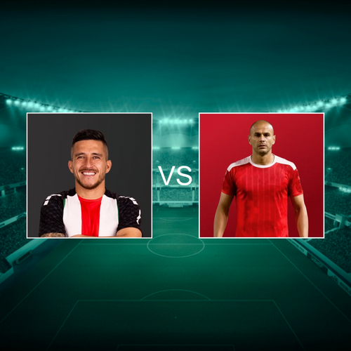 Club Deportivo Palestino vs Unión La Calera Campeonato Nacional Chile