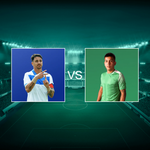 Club Deportivo Universidad Católica vs Audax Italiano Campeonato Nacional Chile