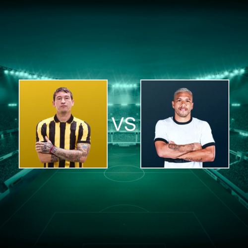 Club Guarani vs Club Olimpia Paraguayan Primera División